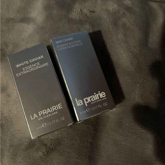 La Prairie Skin Caviar Luxe Cream in Silver Box - Picture 2 of 4